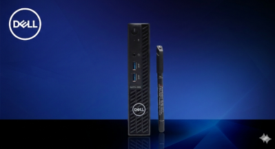 DELL Optiplex 3000 Micro PC Core I5-12500T 2.0 Ghz 8GB  256GB M.2-2280 NVME Win 11 Pro - D1103263SP